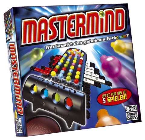 Image of Hasbro - Mastermind