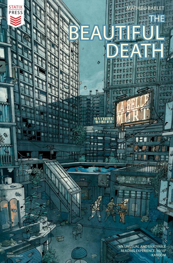 Beautiful Death #5