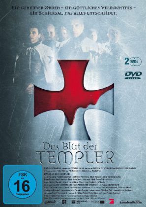 Das Blut der Templer - Stefan Barth/ Kai-Uwe Hasenheit/ Wolfgang Hohlbein/ Werner Possardt/ Christian Zübert