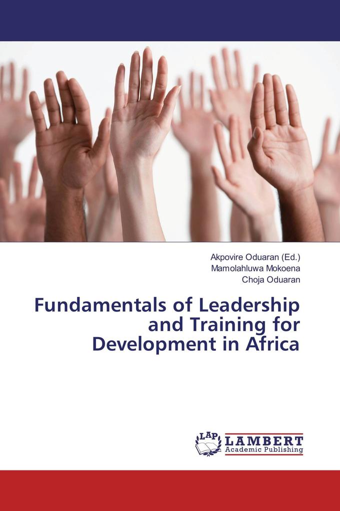 Fundamentals of Leadership and Training for Development in Africa