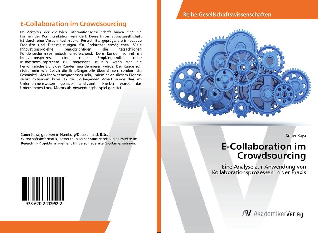E-Collaboration im Crowdsourcing