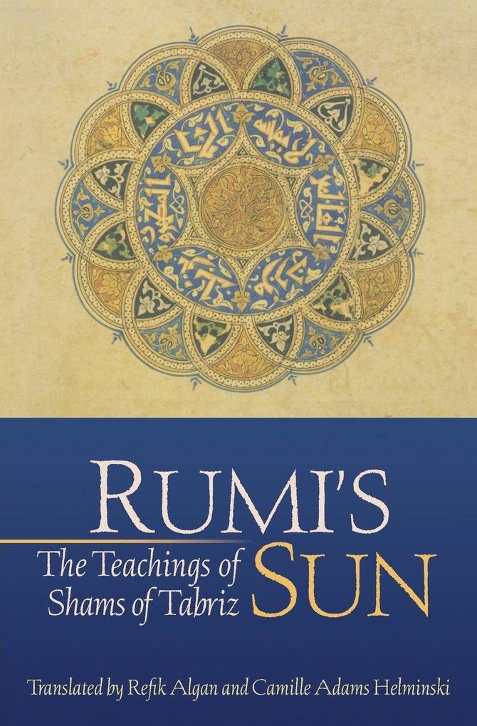 Threshold Productions Rumi's Sun