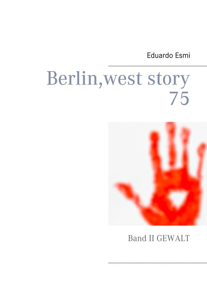 Berlin west story 75
