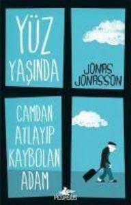 Yüz Yasinda Camdan Atlayip Kaybolan Adam als Buch Yüz Yasinda Camdan Atlayip Kaybolan Adam als Buch
