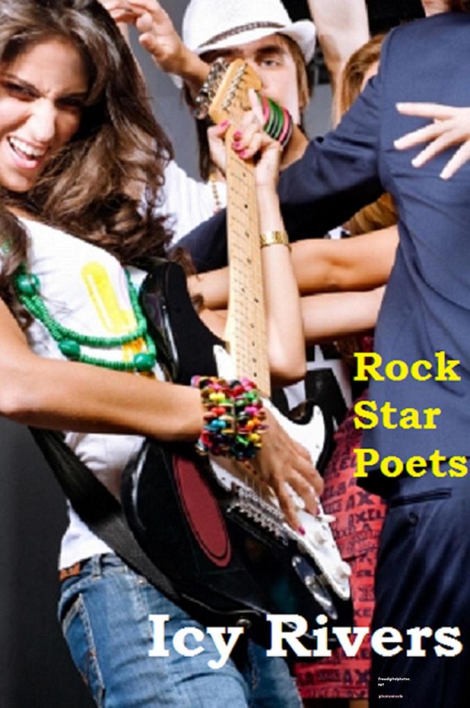 Rock Star Poets (graphic novel romance)