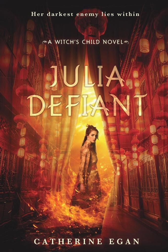 Julia Defiant