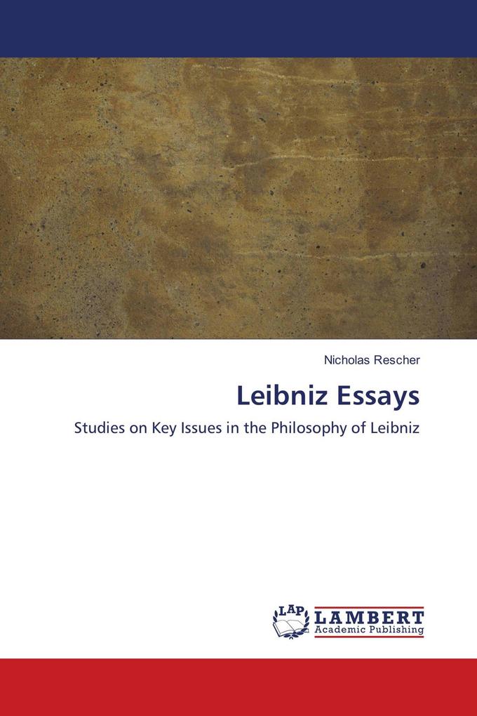 Leibniz Essays