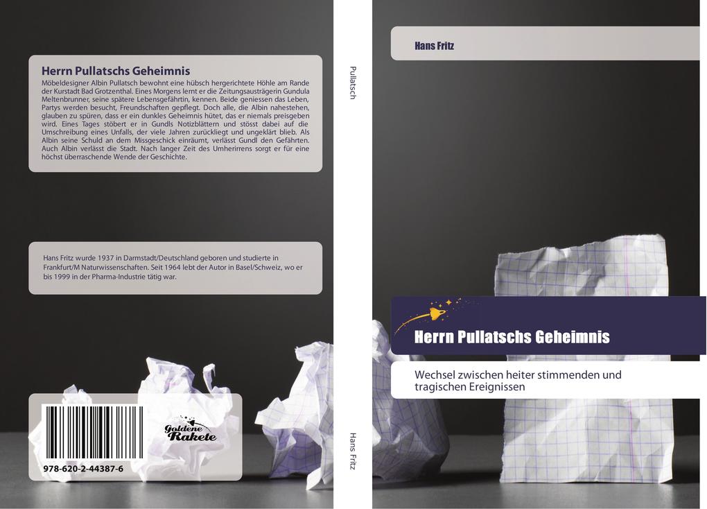 Herrn Pullatschs Geheimnis