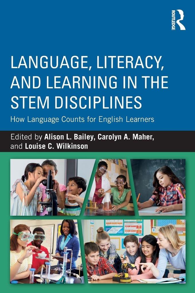 Language Literacy and Learning in the STEM Disciplines
