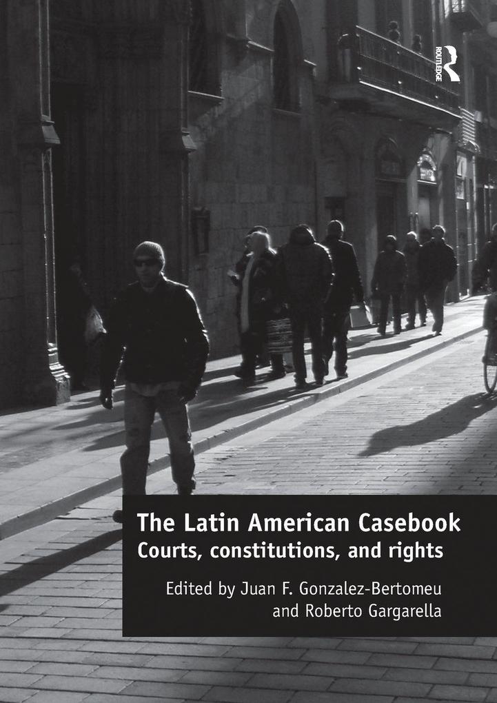 The Latin American Casebook