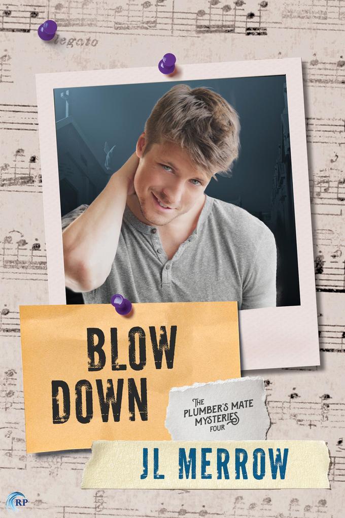 Blow Down (The Plumber's Mate Mysteries #4)