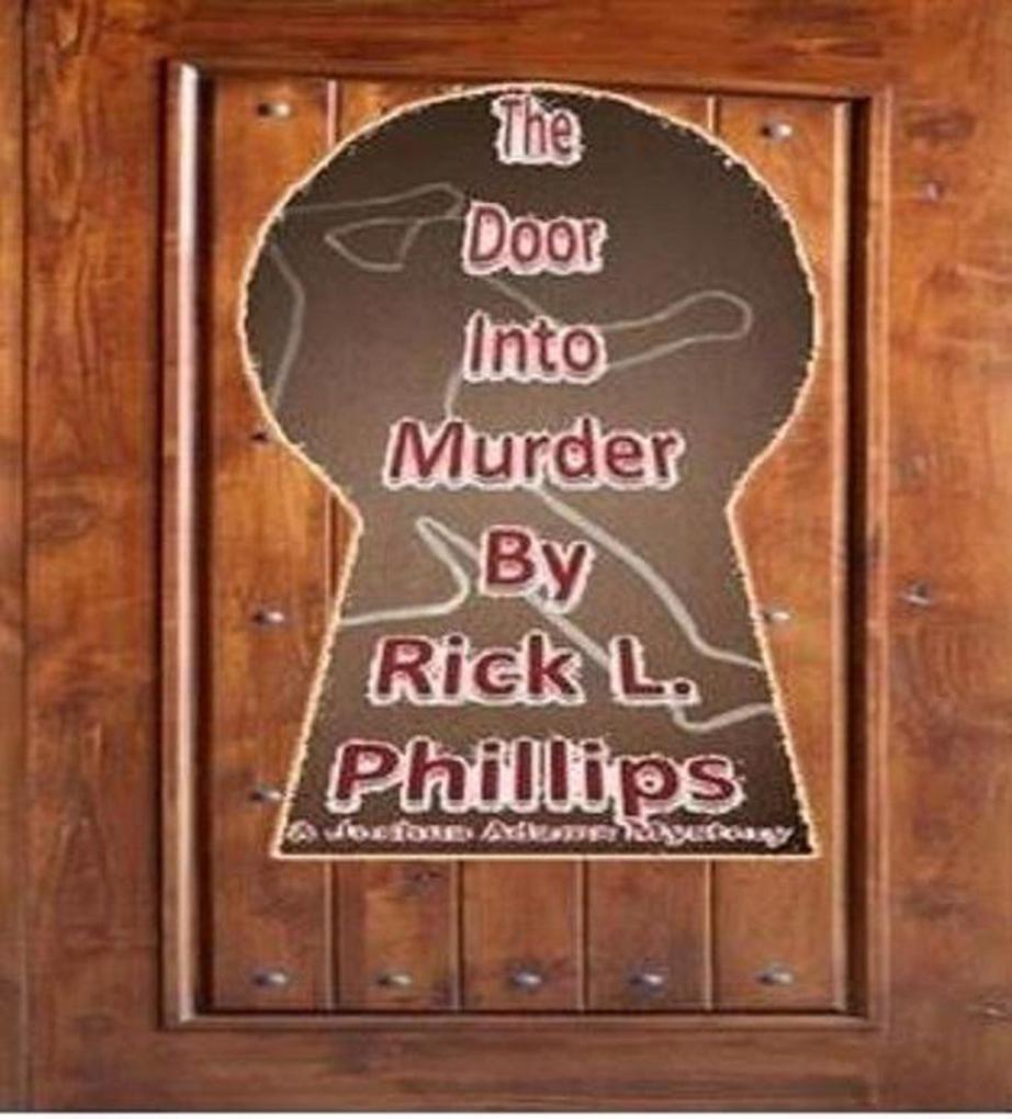 The Door Into Murder (The Joshua Adams Mysteries #2)