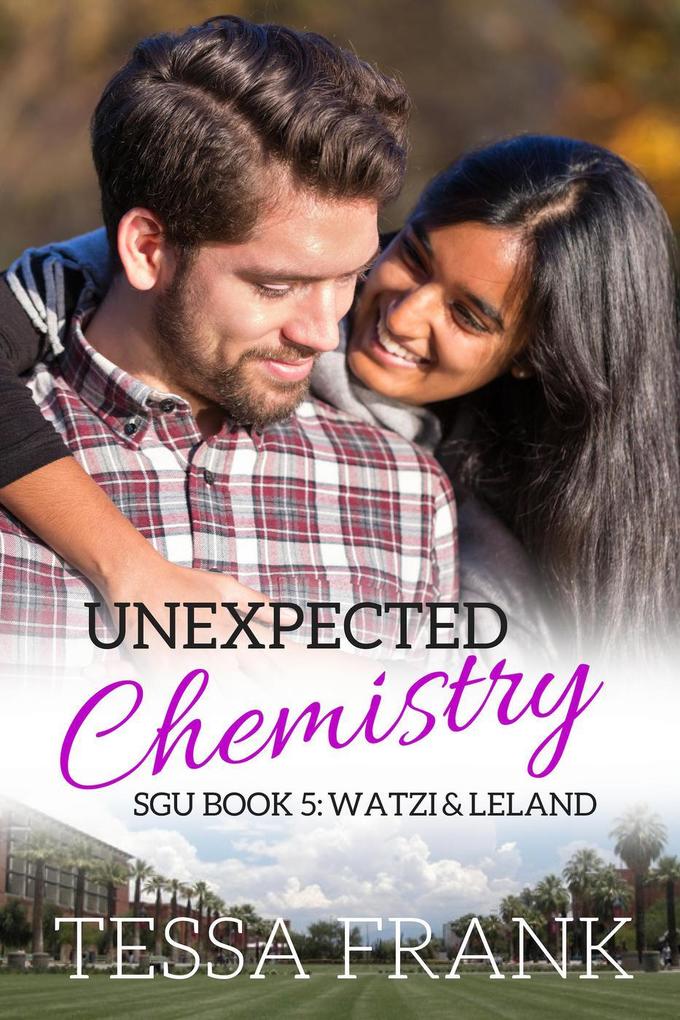 Unexpected Chemistry (Smith & Guy University #5)