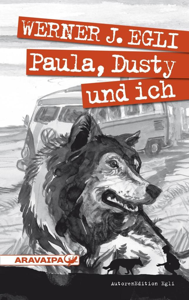 Paula Dusty und ich