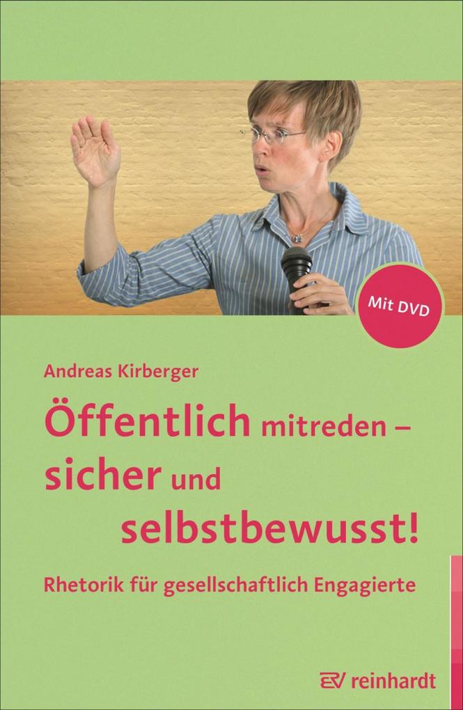 Öffentlich mitreden - sicher und selbstbewusst