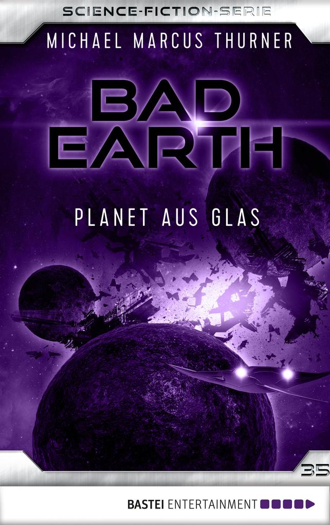 Bad Earth 35 - Science-Fiction-Serie