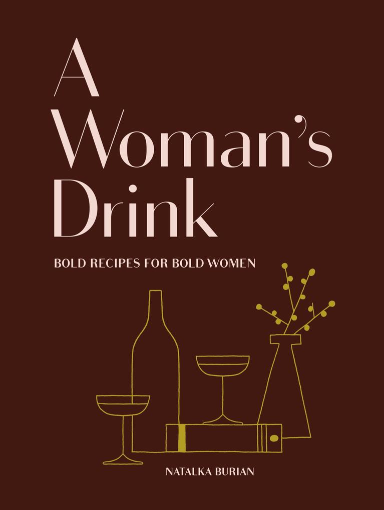 A Woman‘s Drink