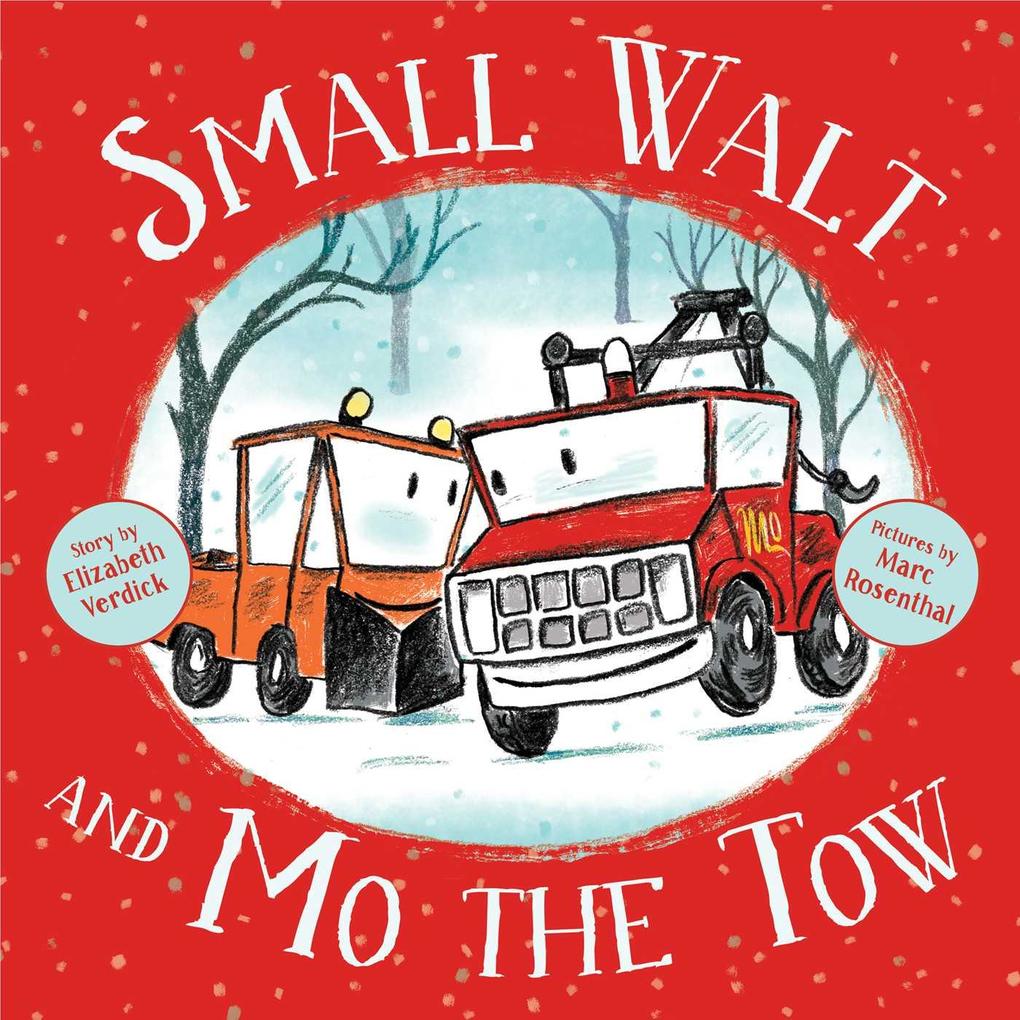 Small Walt and the Tow