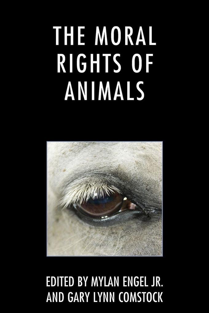 Moral Rights of Animals