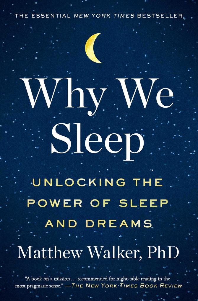 Simon + Schuster Llc Why We Sleep