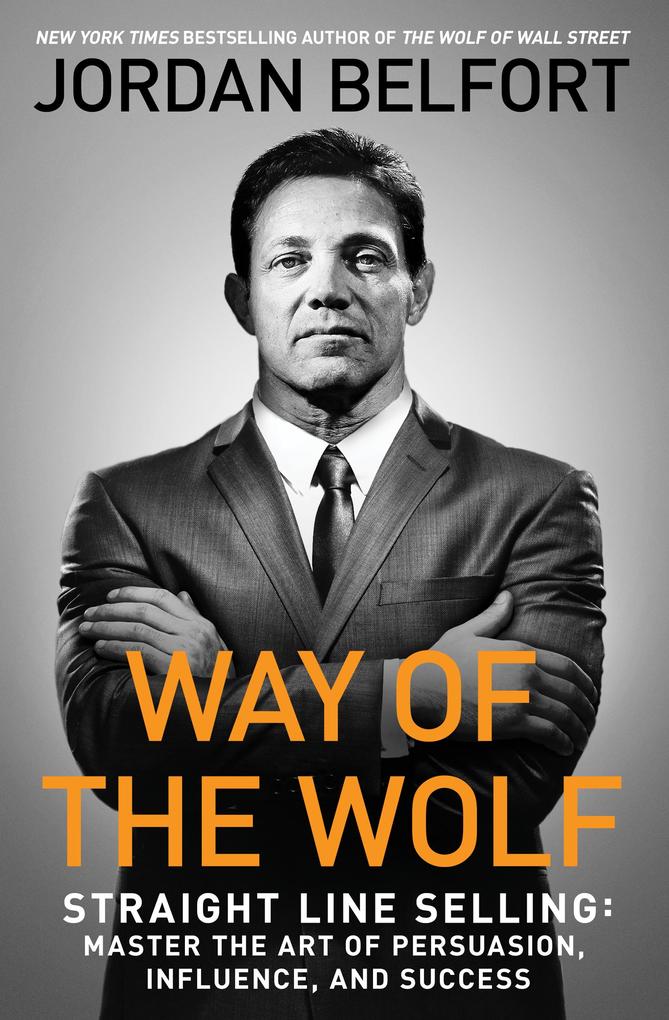 Simon + Schuster Llc Way Of The Wolf