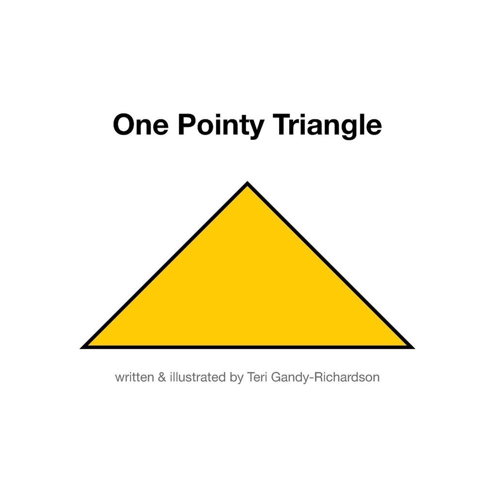 One Pointy Triangle