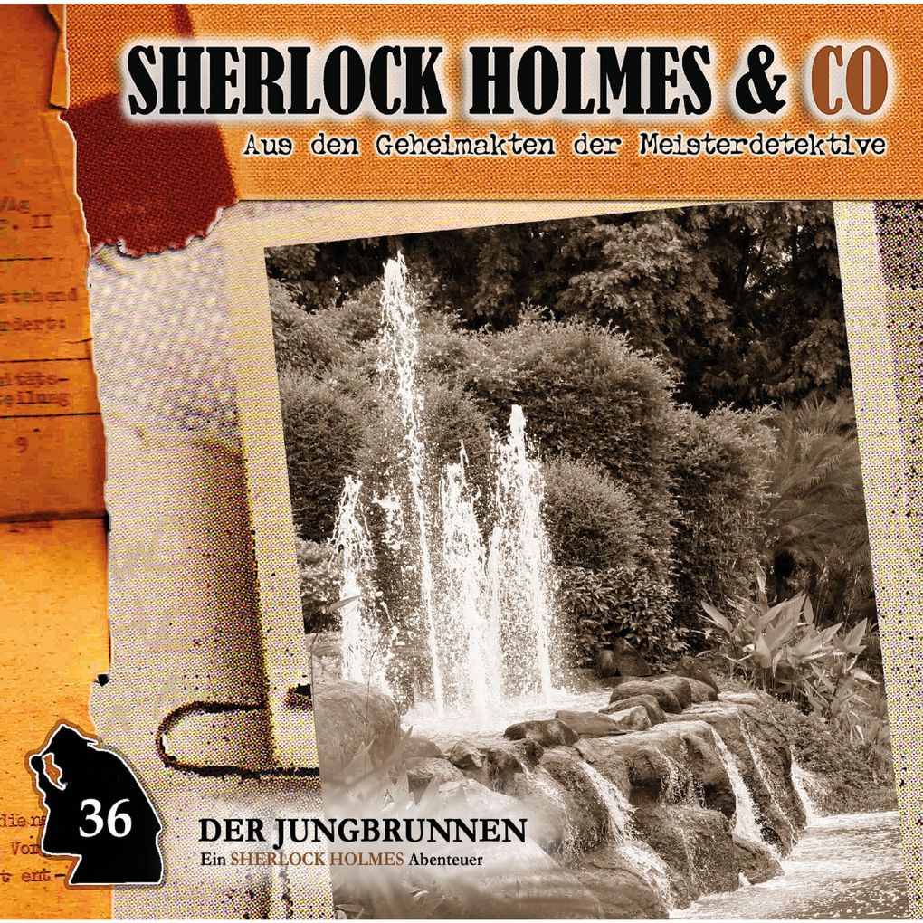 Der Jungbrunnen Episode 1