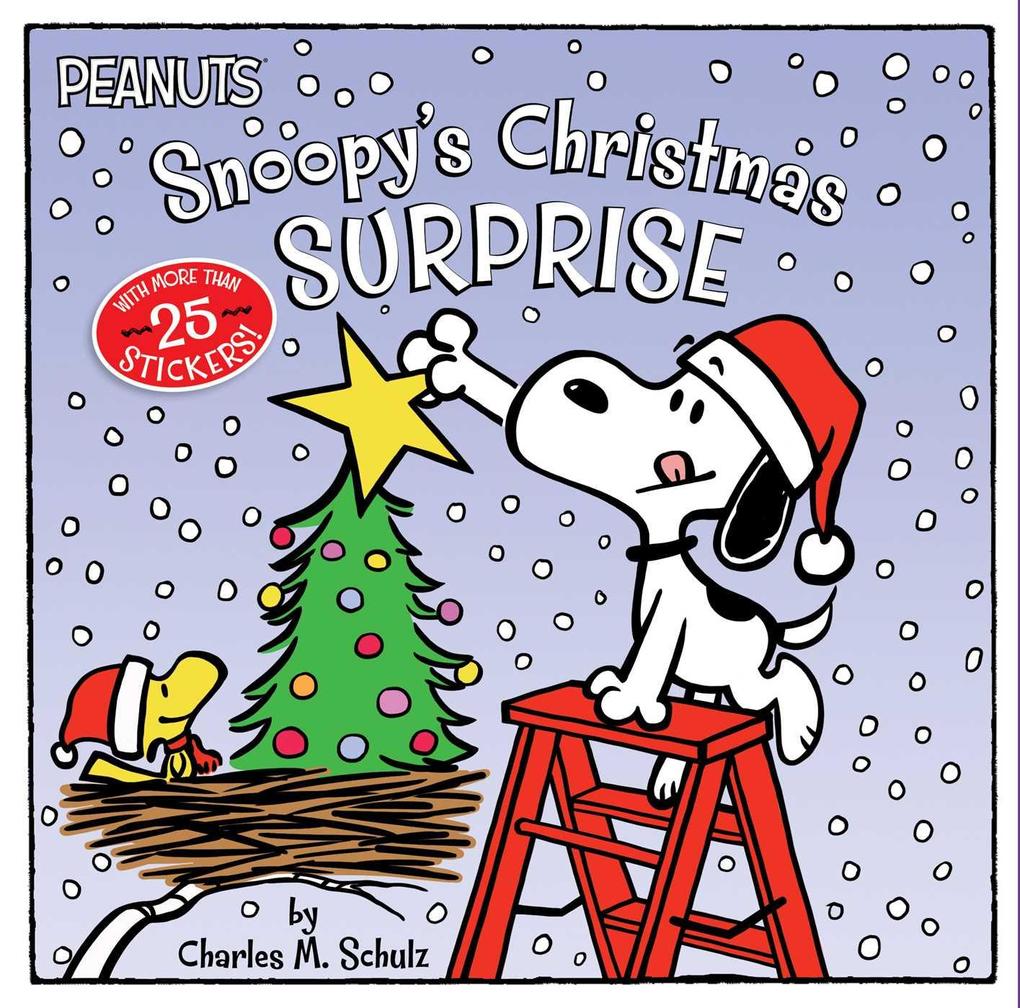 Snoopy‘s Christmas Surprise