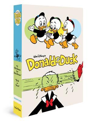 Walt Disney‘s Donald Duck Holiday Gift Box Set: A Christmas for Shacktown & Trick or Treat: Vols. 11 & 13