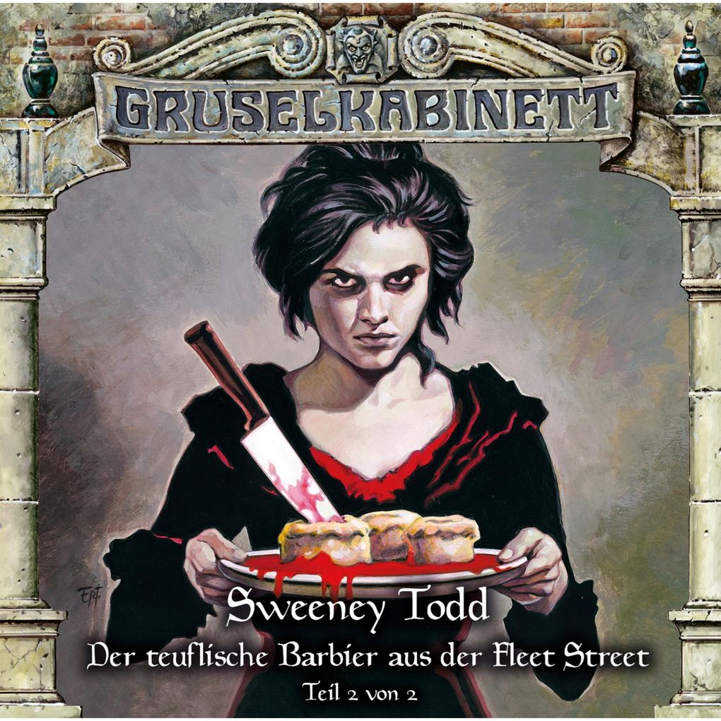 Sweeney Todd - Der teuflische Barbier aus der Fleet Street (Teil 2 von 2)