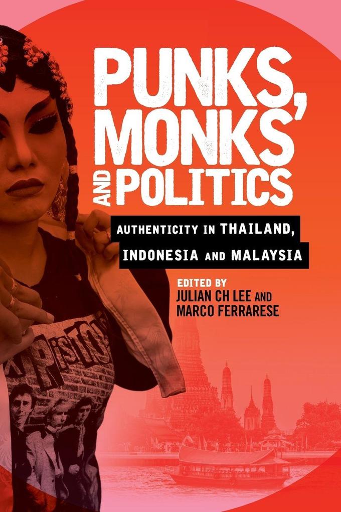Punks Monks and Politics