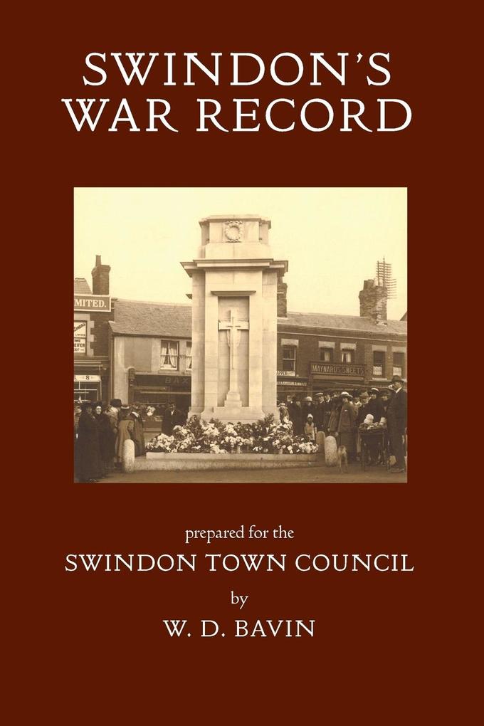Swindon‘s War Record