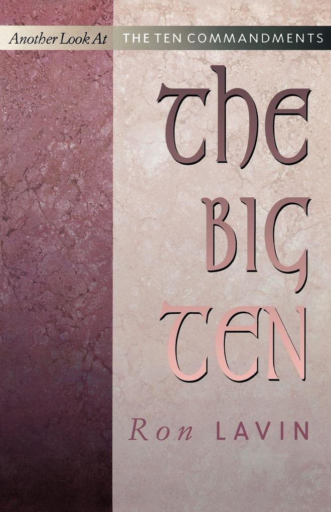 The Big Ten