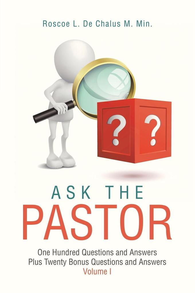 Ask the Pastor