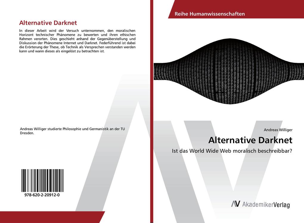 Alternative Darknet