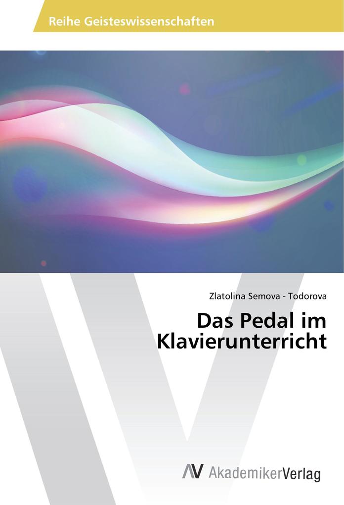 Das Pedal im Klavierunterricht
