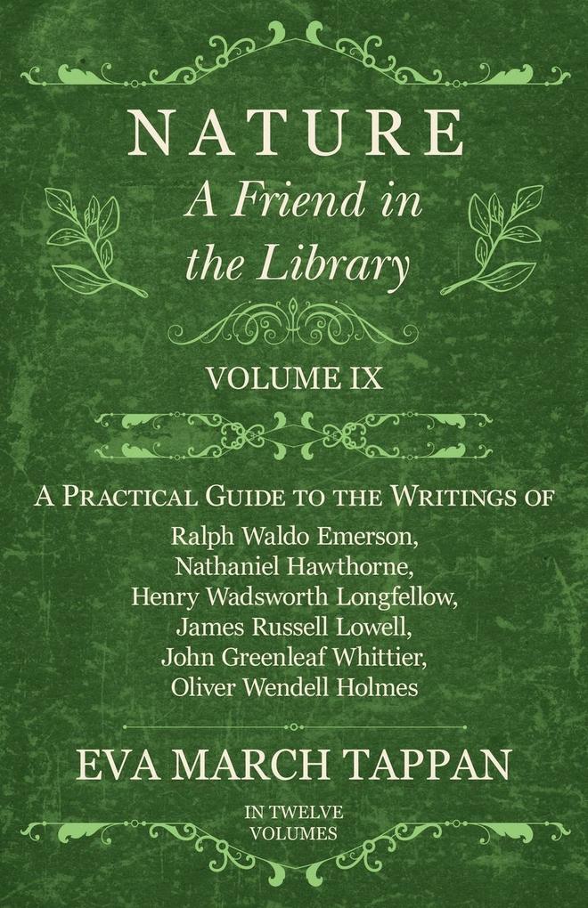 Nature - A Friend in the Library