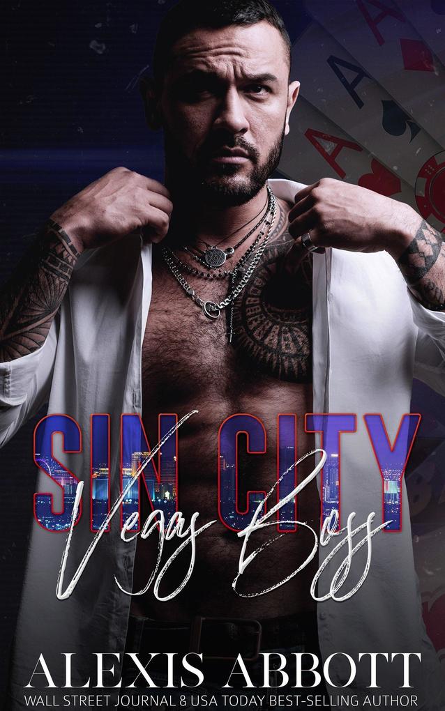 Vegas Boss (Sin City #1)