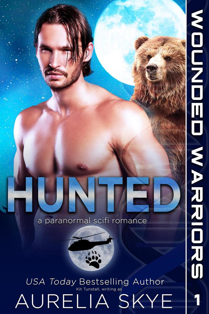 Hunted (Wounded Warriors)