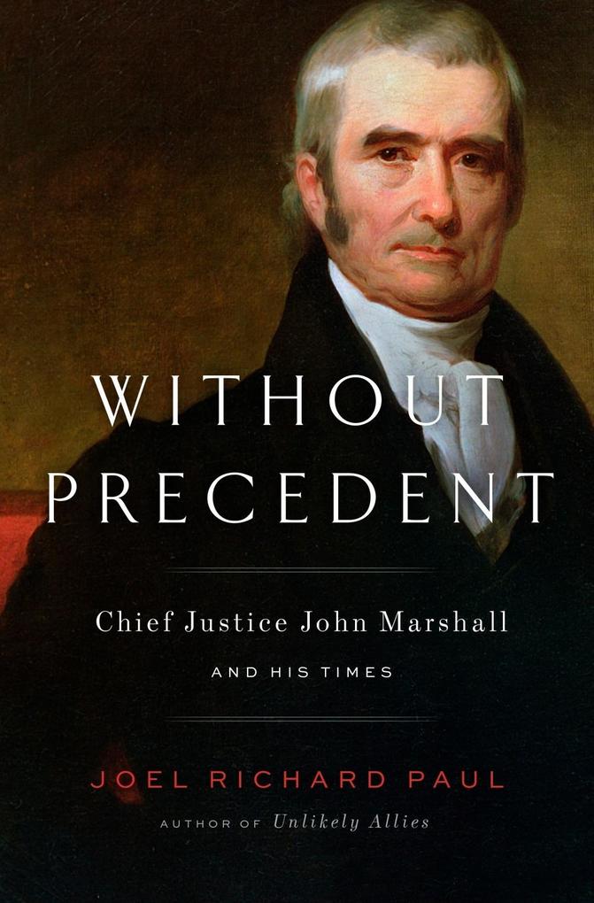 Without Precedent