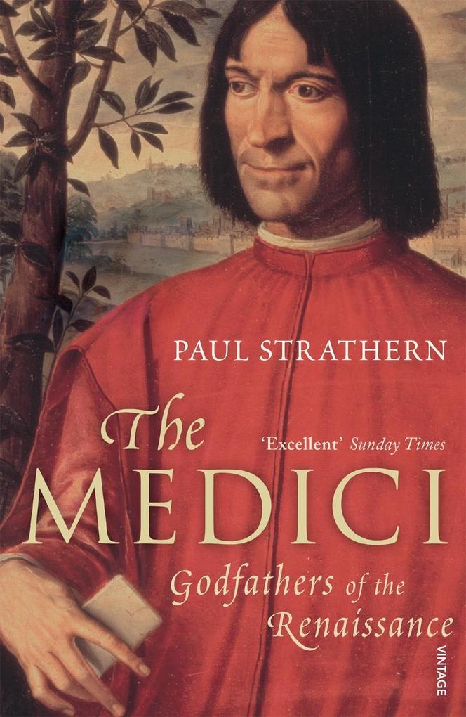 The Medici - Paul Strathern