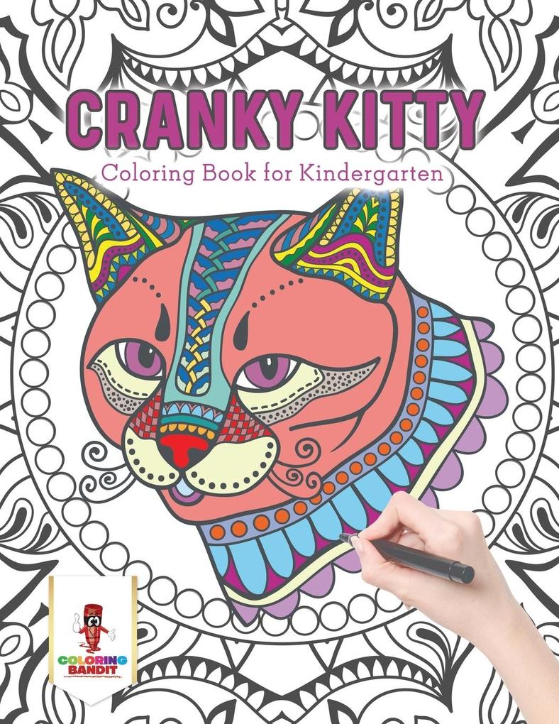 Cranky Kitty