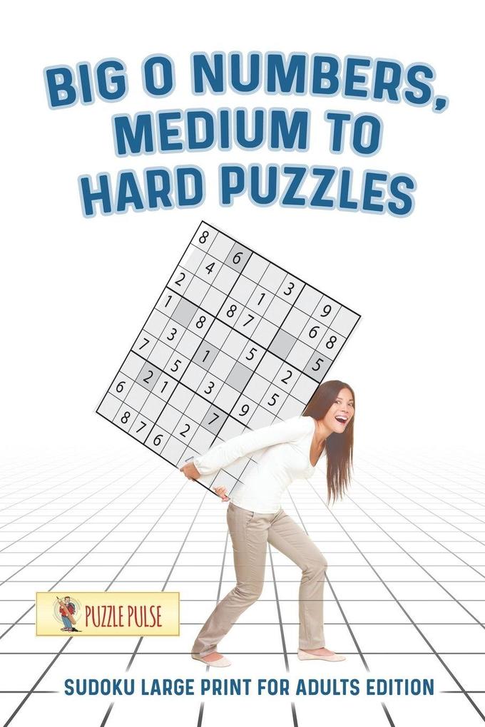 Big O Numbers Medium To Hard Puzzles