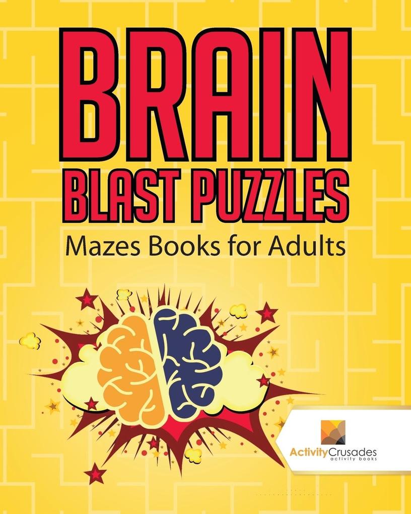Brain Blast Puzzles