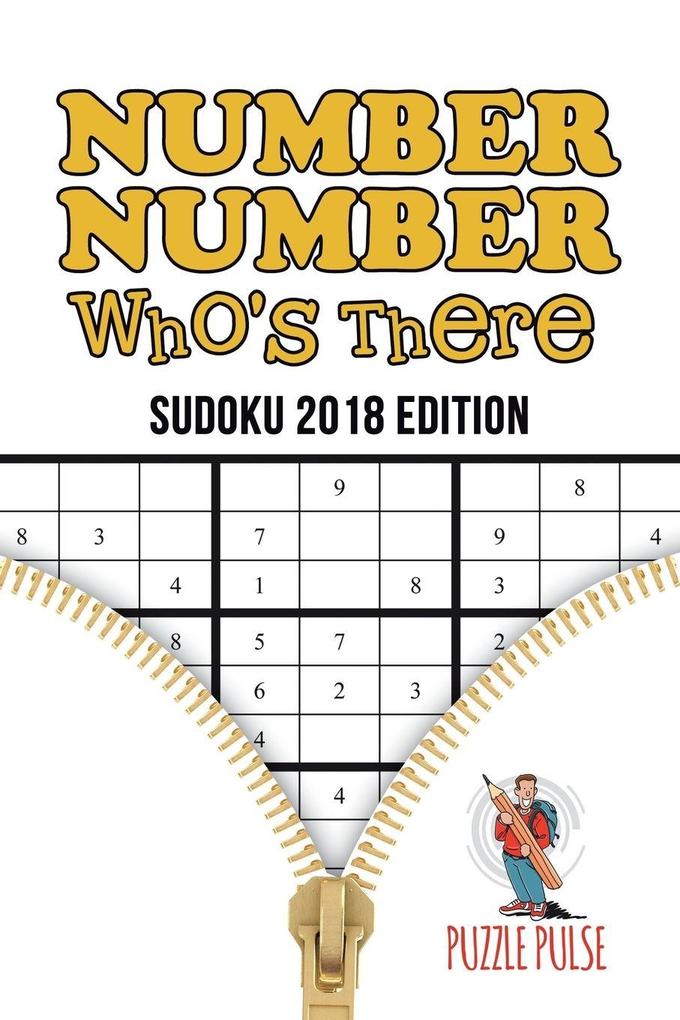 Number Number Who's There