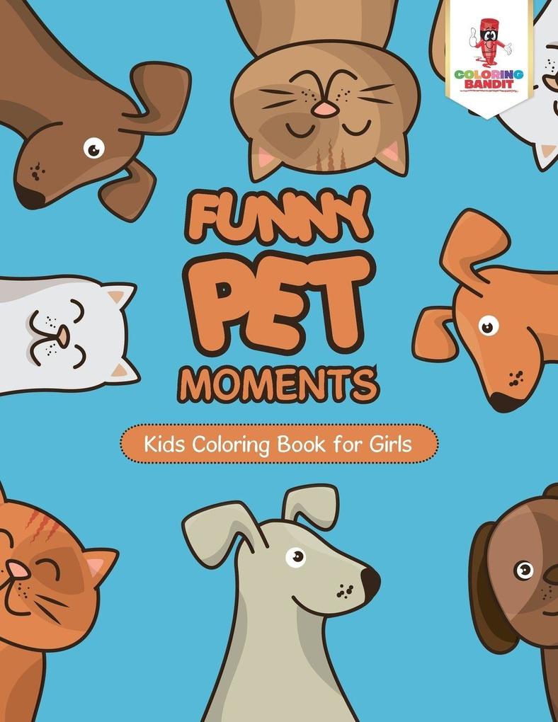 Funny Pet Moments