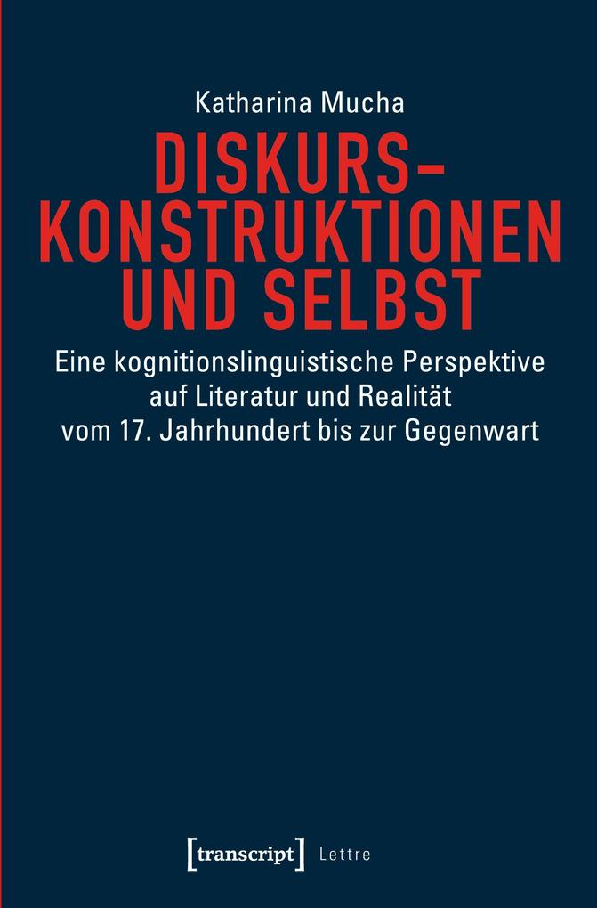 Diskurskonstruktionen und Selbst