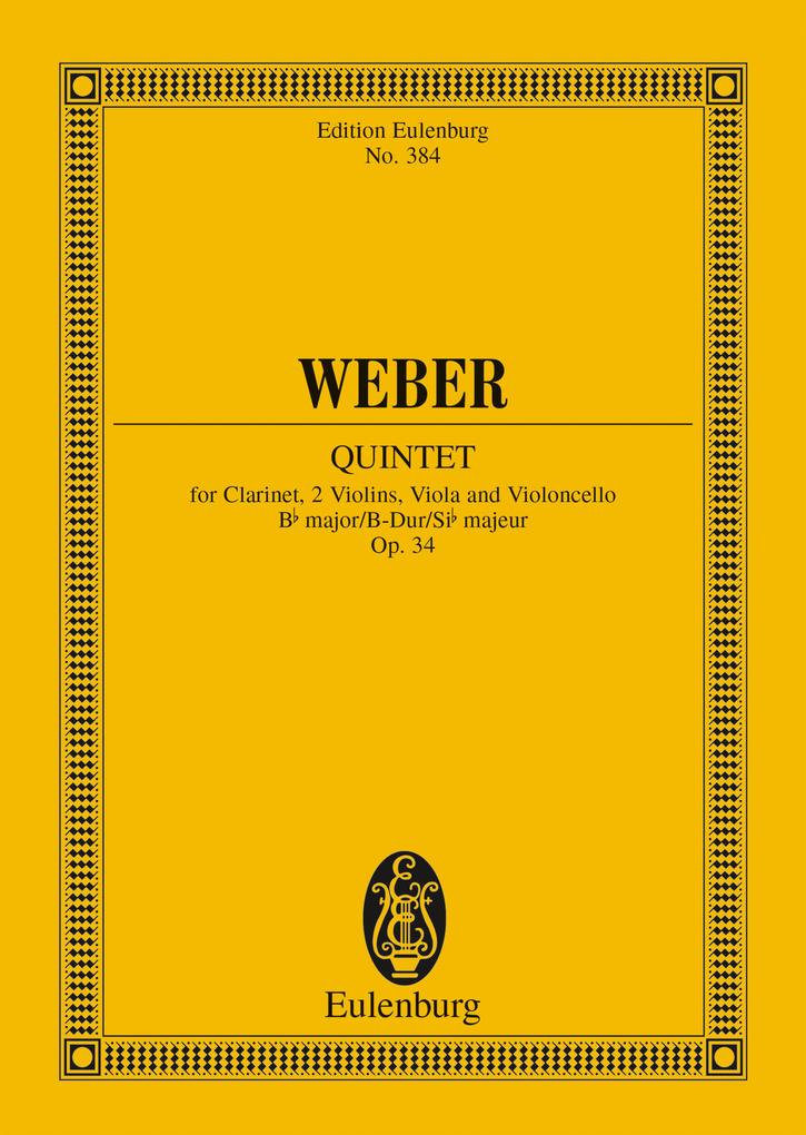 Quintet Bb major
