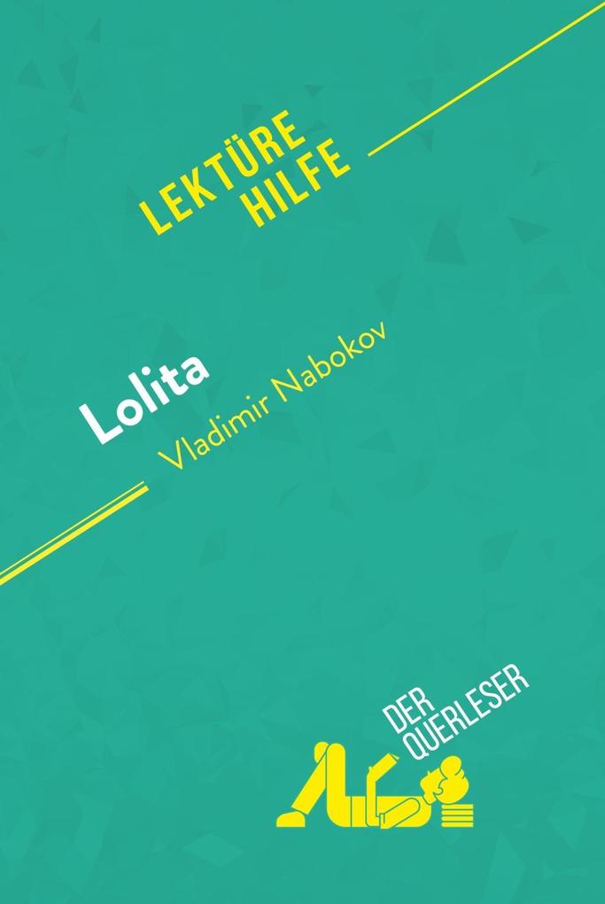 Lolita von Vladimir Nabokov (Lektürehilfe)