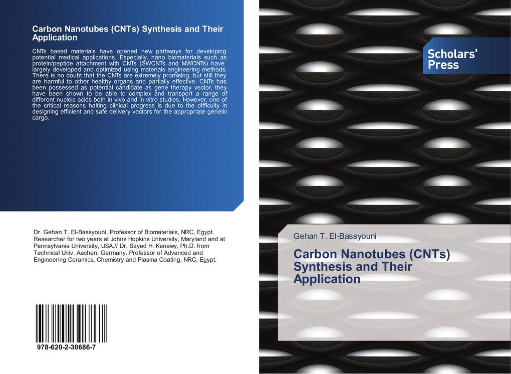 Carbon Nanotubes (CNTs) Synthesis and Their Application